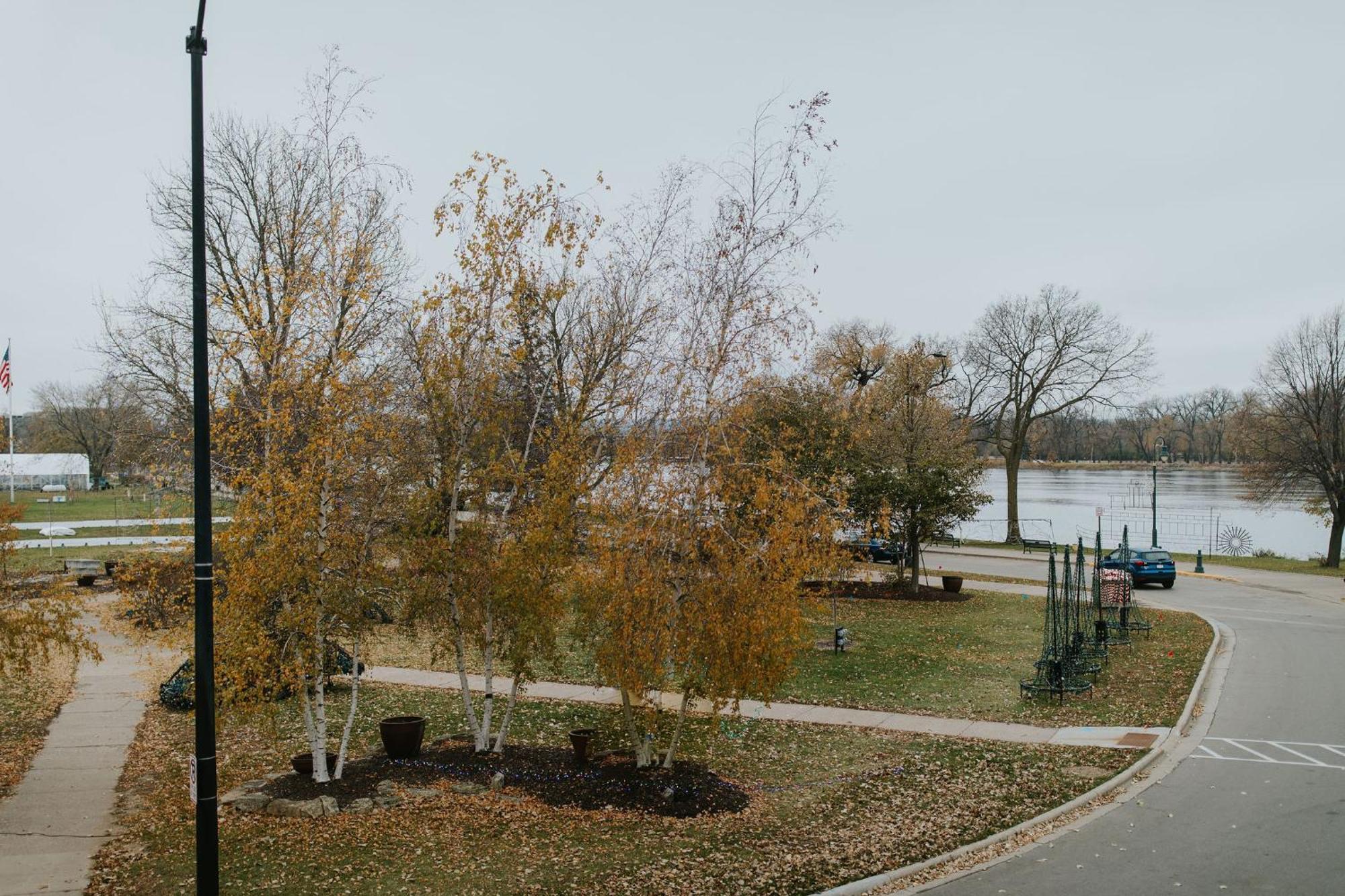 Hatchery Hotel & Event Center La Crosse Exterior foto