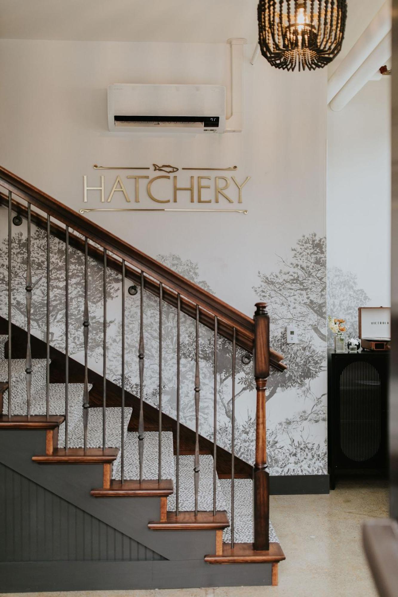 Hatchery Hotel & Event Center La Crosse Exterior foto